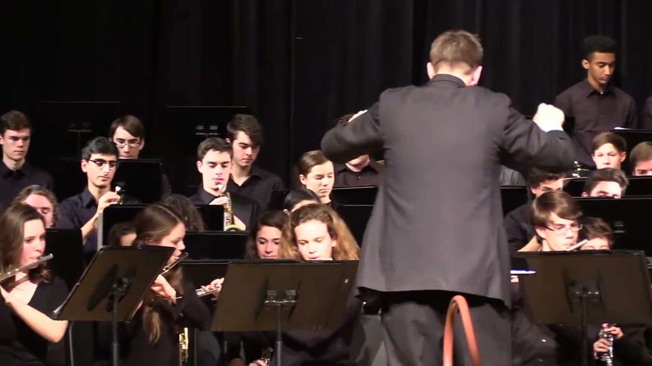 DHHS_SymphonicBand_Winter 2016-17