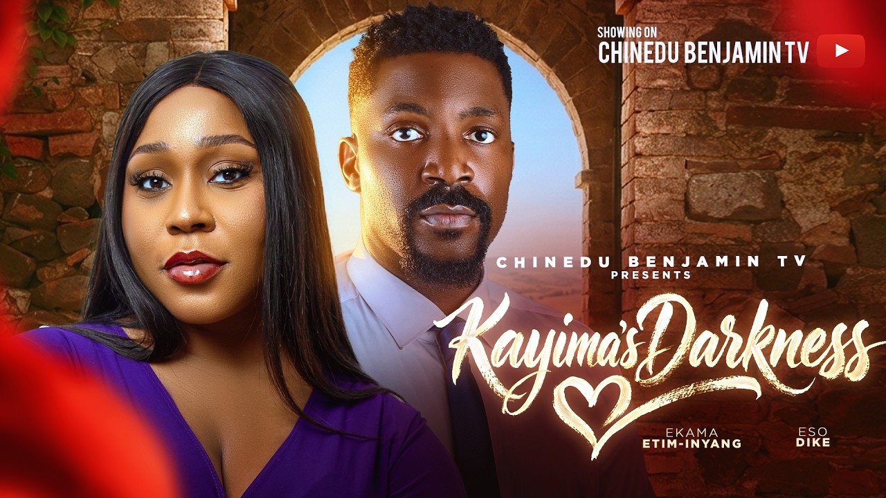 MROK KAYIMY | Nigeryjski dramat obyczajowy | ESO DIKE, ETIM EKAMA-INYANG | Najnowsze pełne filmy ...