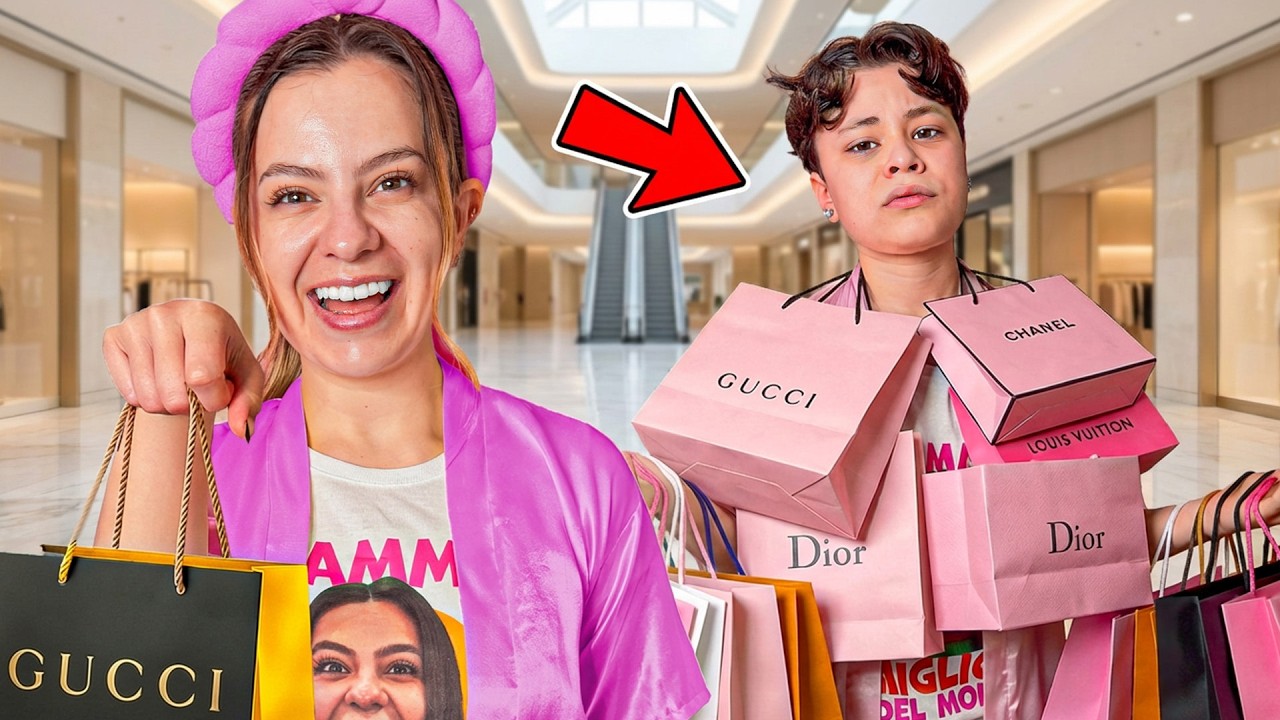 MIO FIGLIO FA TUTTO QUELLO CHE GLI DICO PER 24 ORE CHALLENGE!😂