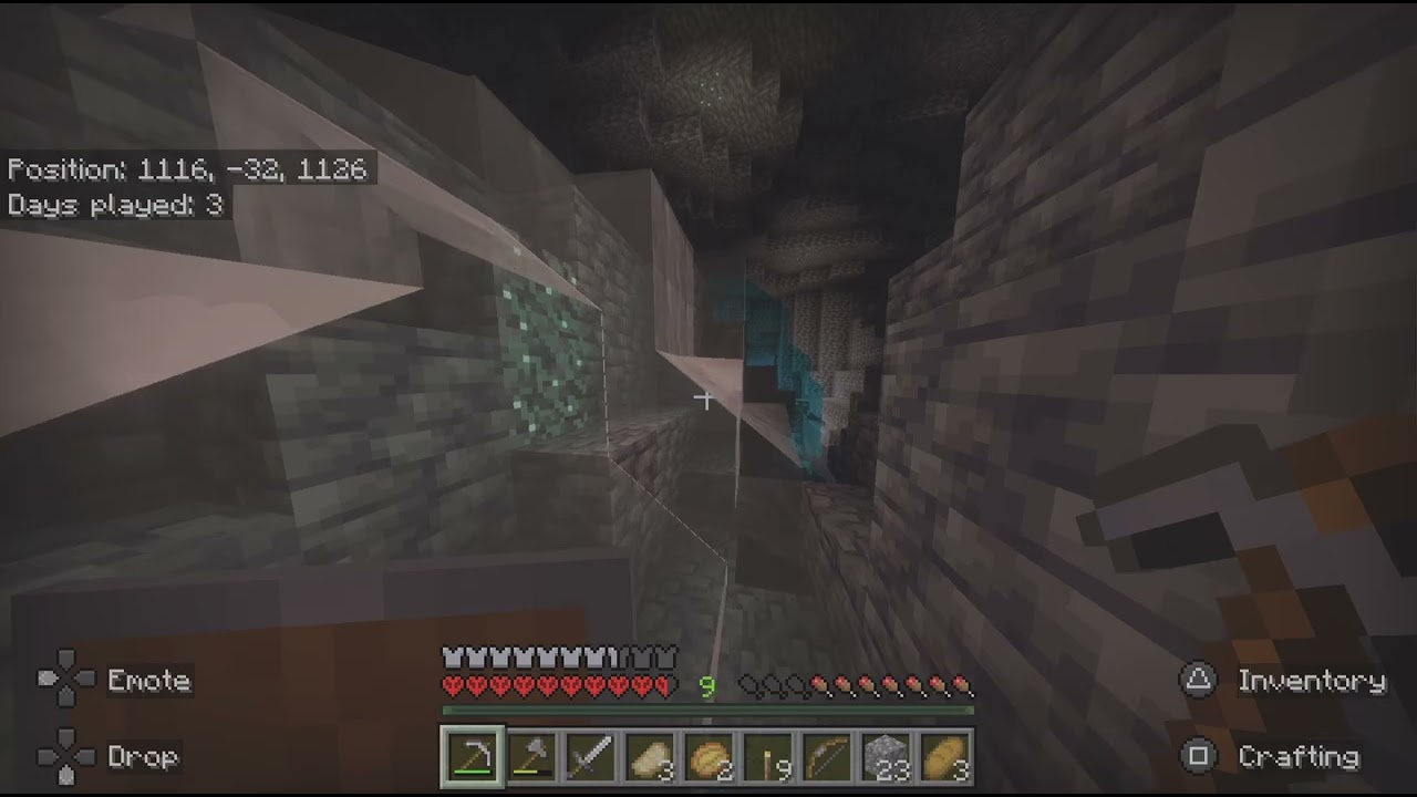 Minecraft Hardcore with Friend Ep: 5