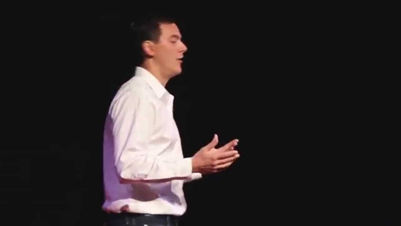 Security of things - break for better: Chris Valasek at TEDxGrandviewAve