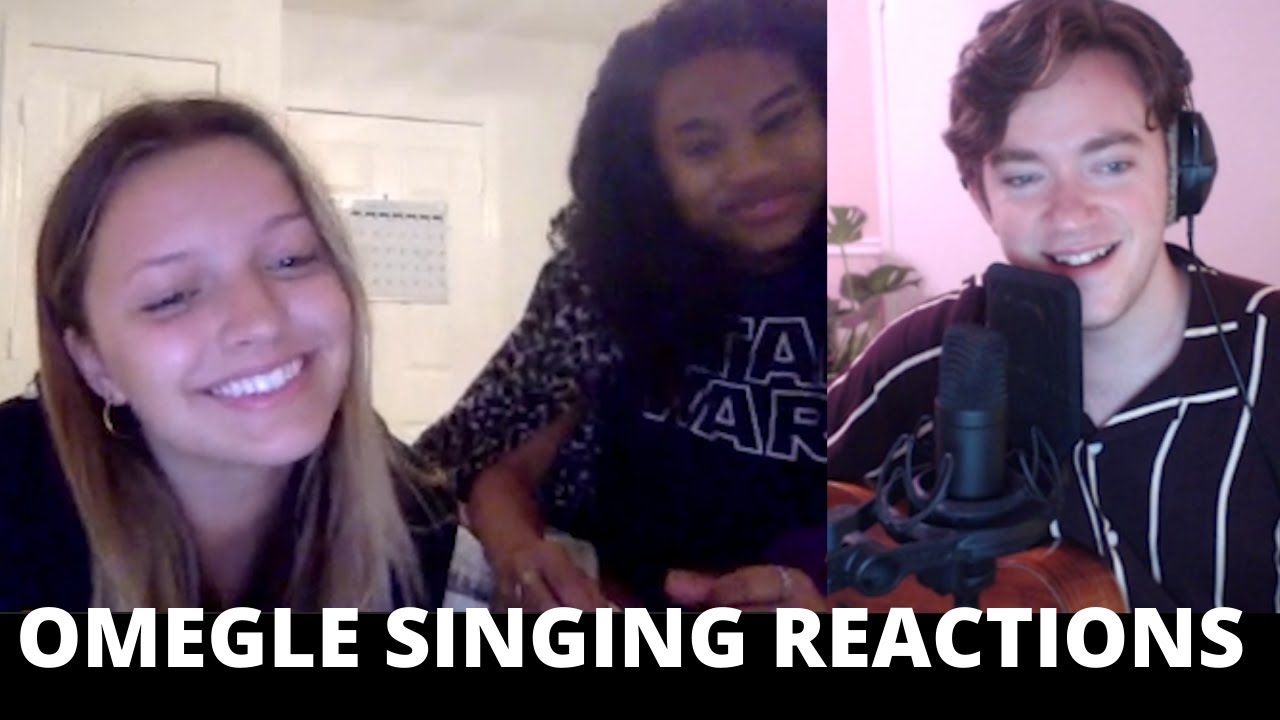 Omegle Singing Reactions | Ep. 28 