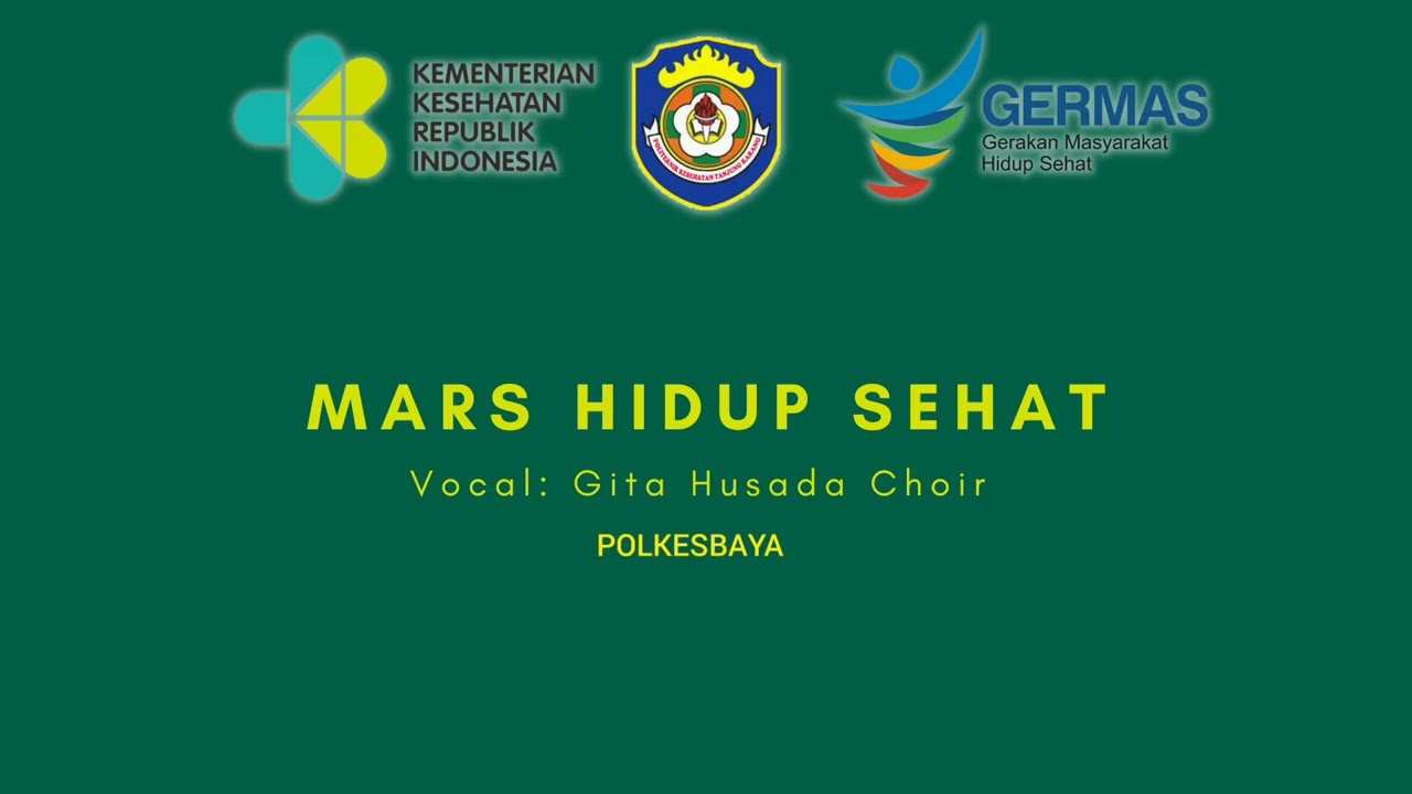 MARS HIDUP SEHAT