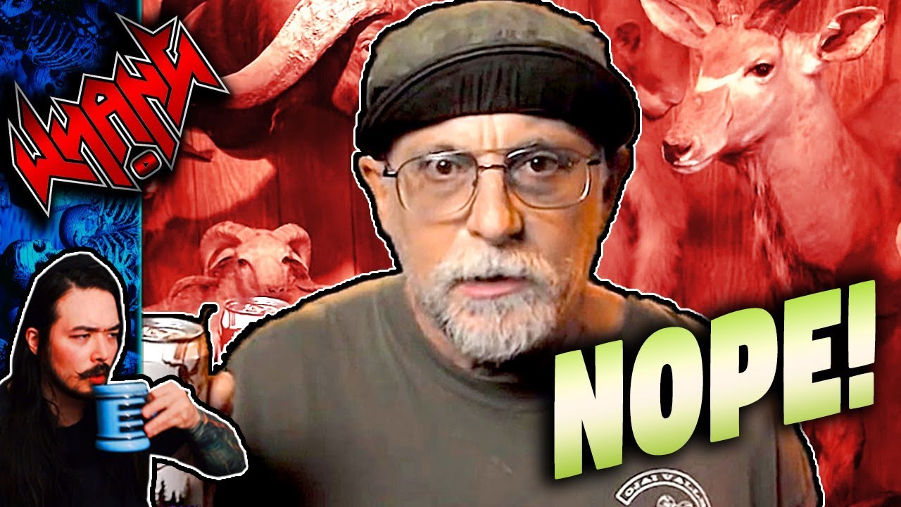 NOPE! Chuck Testa - Tales From the Internet