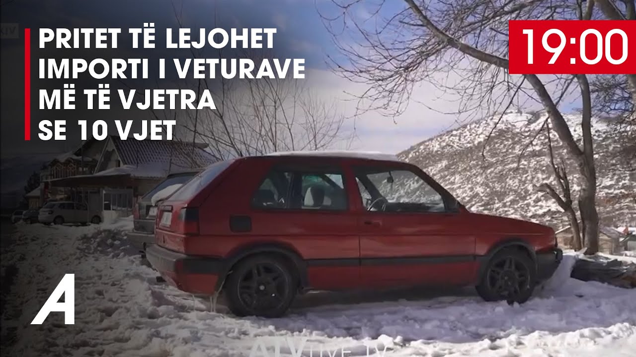 Pritet të lejohet importi i veturave më të vjetra se 10 vjet