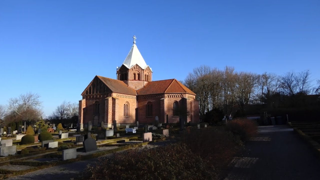 Tullstorps kyrka Skåne