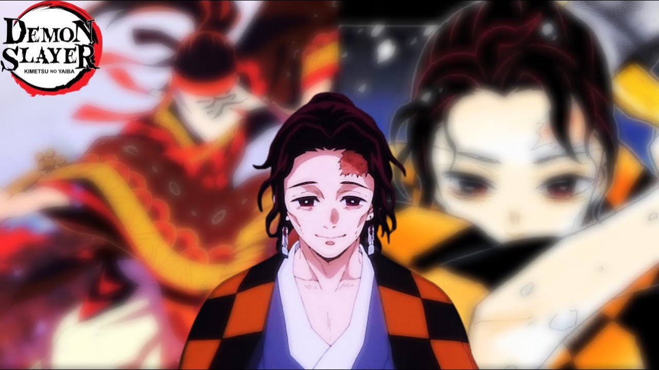 What if Tanjiro's Dad BECAME a Demon?