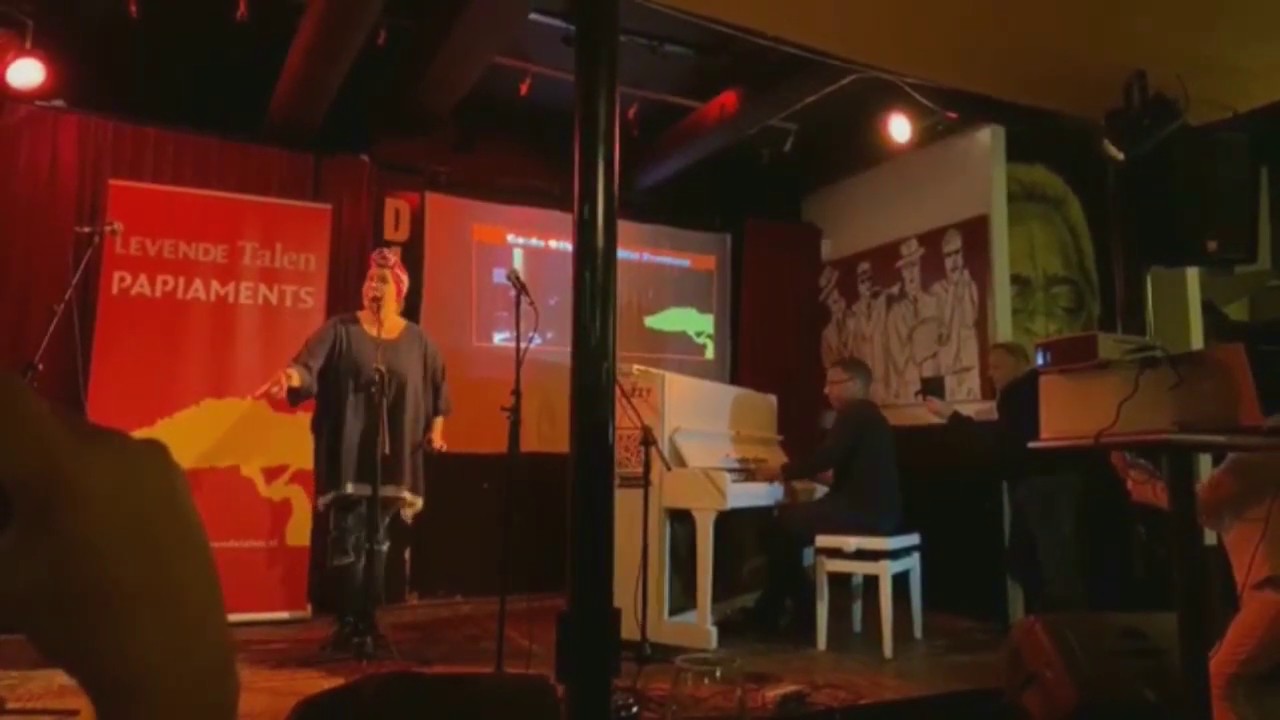 Gavin Offerman & Bibi Provence - Chabelita - (written by Elis Juliana) - 7 maart 2020