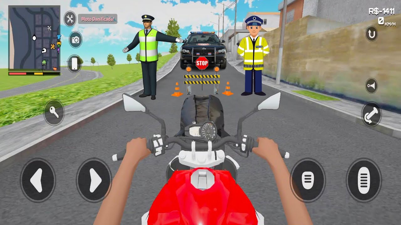 Elite motos 2 Best open world online multipleayer Best Android gameplay EP.150 