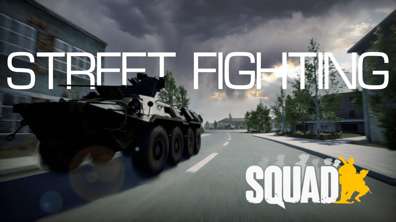 Street Fighting | Intense BTR-82A Gameplay on Narva