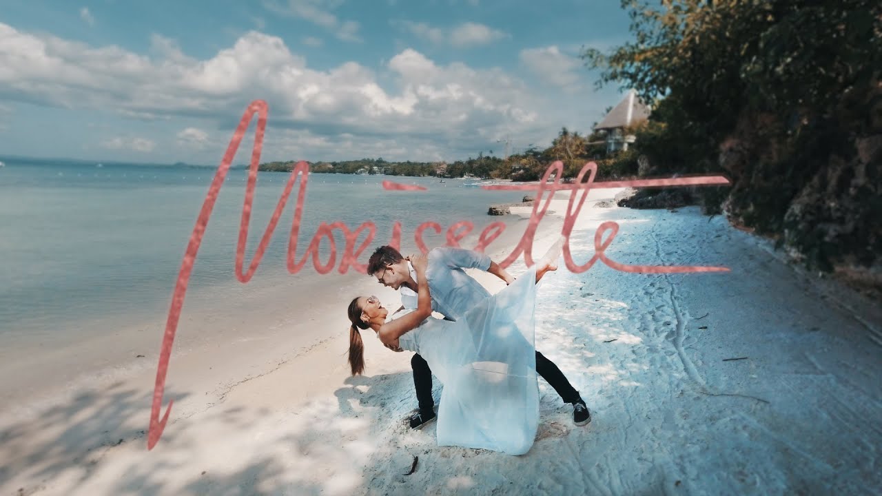 Binuhol Sa BOHOL! (#aKOISEAyo tied the knot) ♡, 𝙼𝚘𝚛𝚒𝚜𝚜𝚎𝚝𝚝𝚎