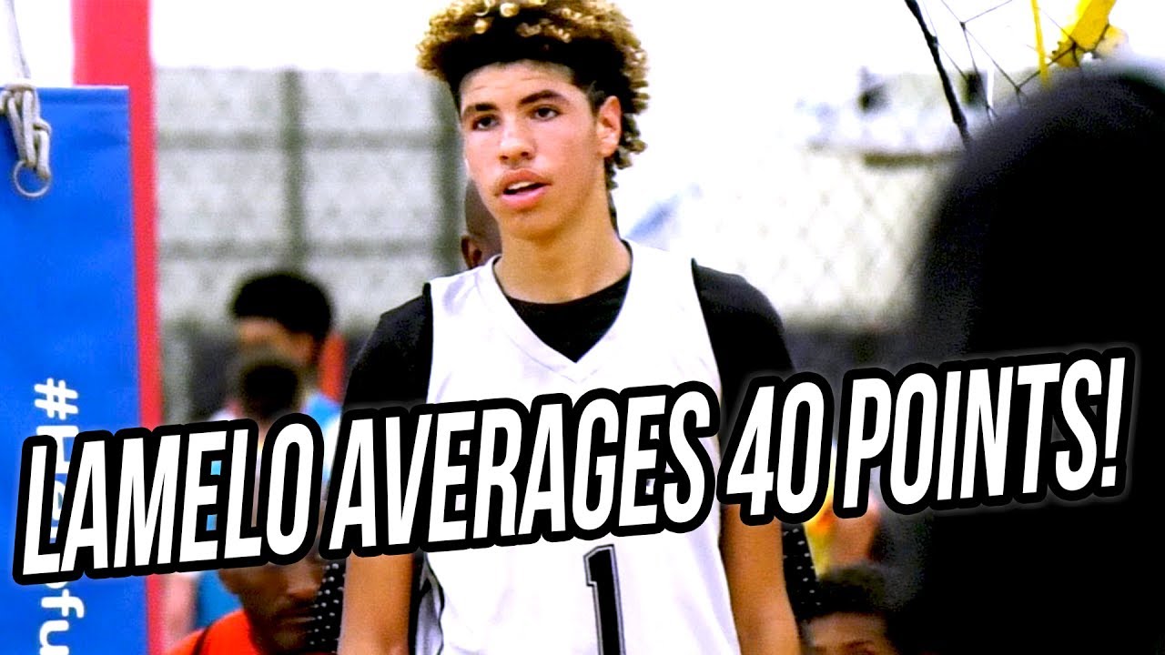 LaMelo Ball Scores 200 POINTS in 1st Summer Tournament! FULL WEEKEND HIGHLIGHTS