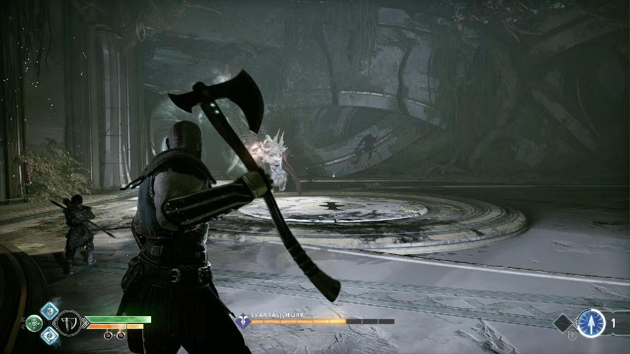 God of War #6