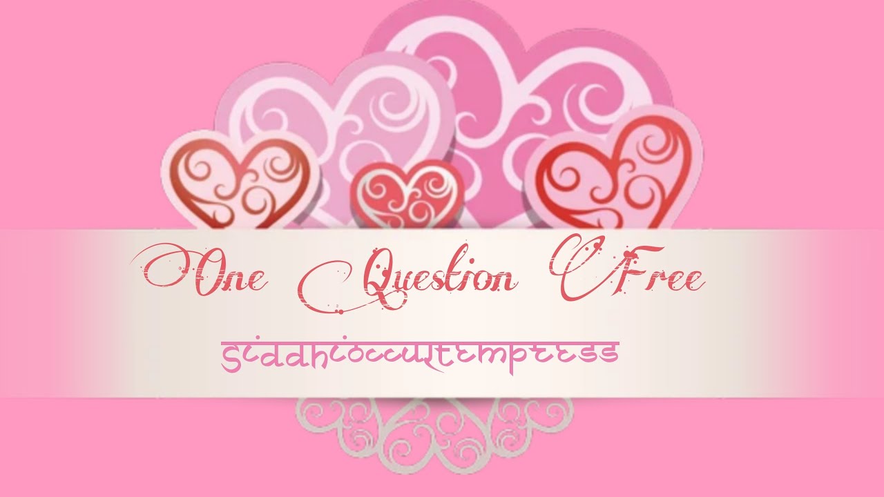 Ask Your Question Live  Tarot Guidance With SiddhiOccultEmpress 🩷