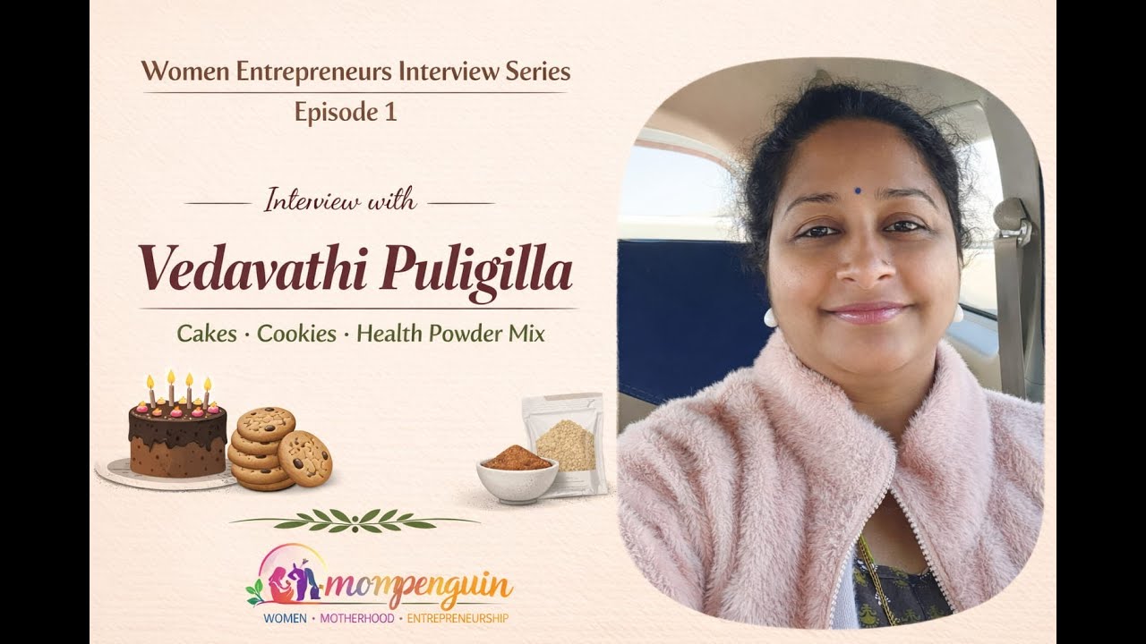 She Built a Business from Her Home Kitchen | Real Women Stories