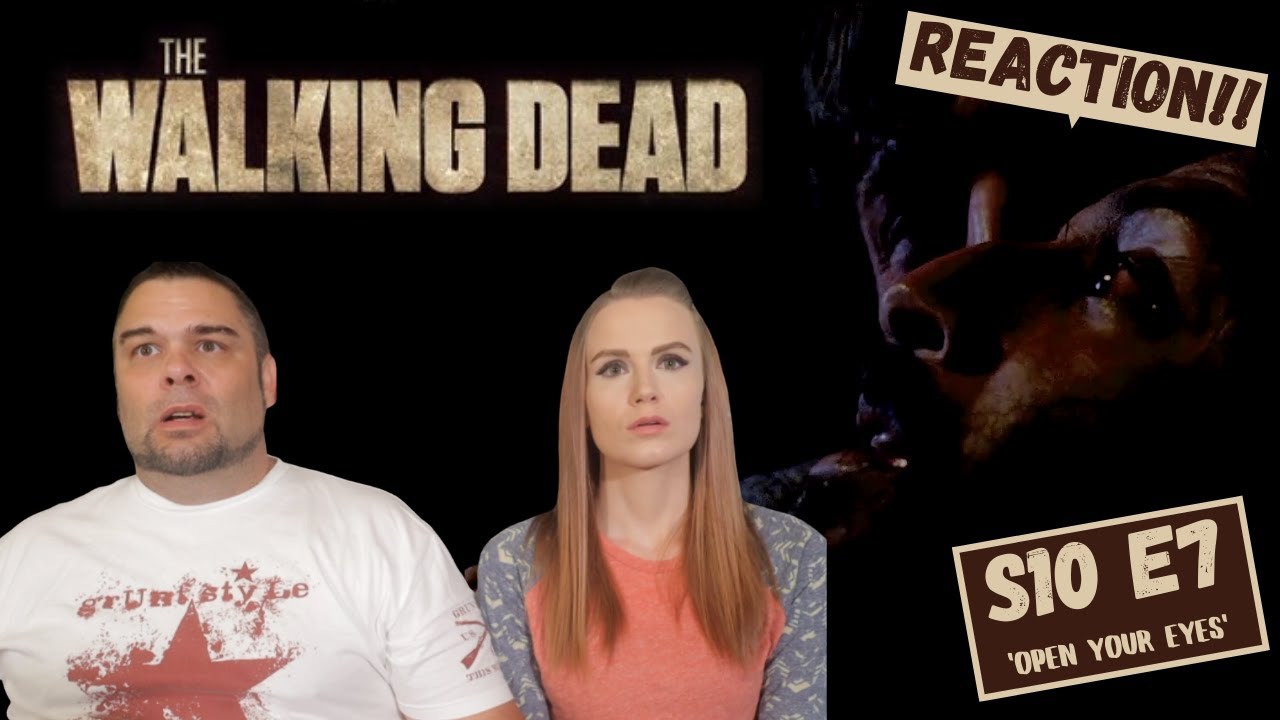 The Walking Dead S10 E7 'Open Your Eyes' | Reaction | Review