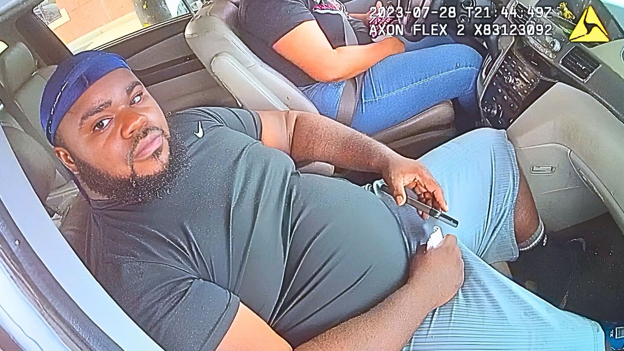 Couple Turn On Each Other After Scammer Caught In Fake Check & Identity Theft Scam