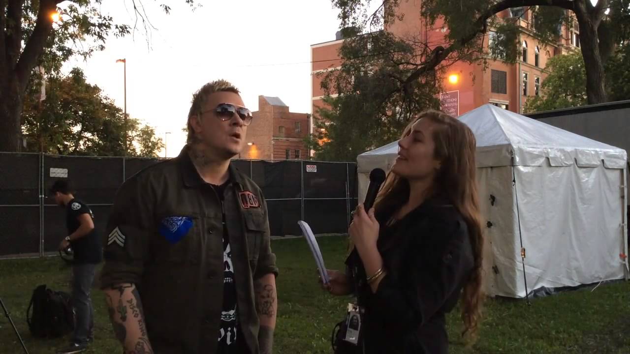 Riot Fest Interview: The Prodigy