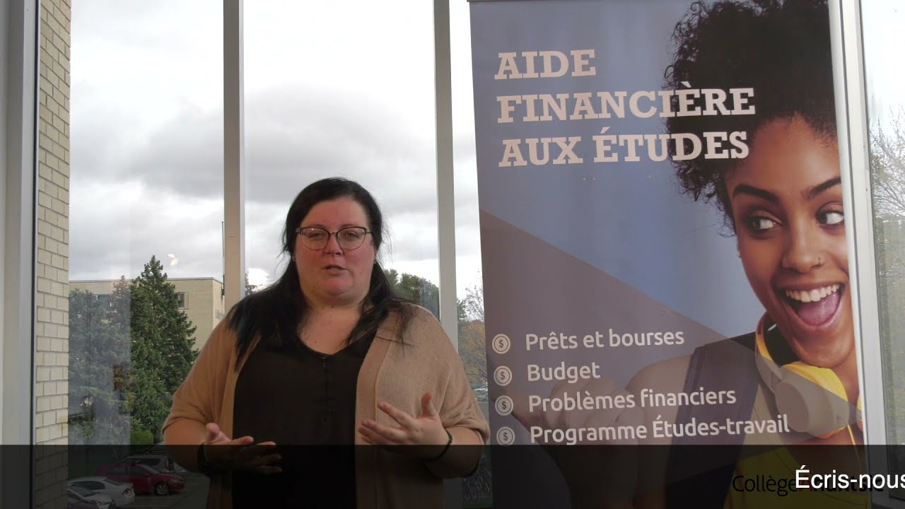Aide financière aux études (AFE)