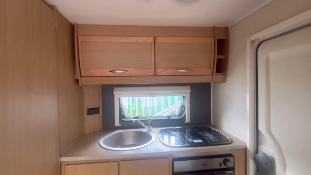 2013 Elddis Xplore 302