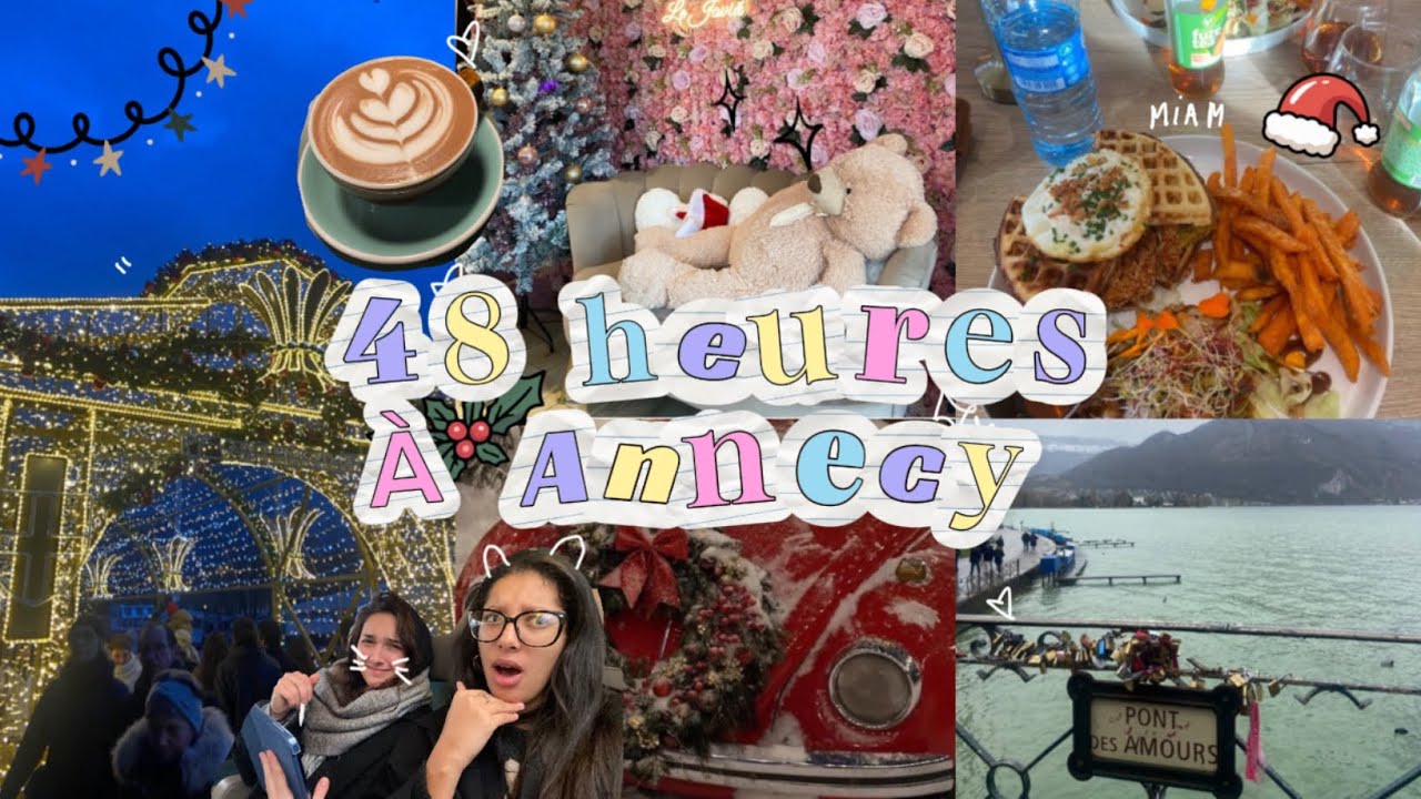 48 HEURES À ANNECY feat. Orly