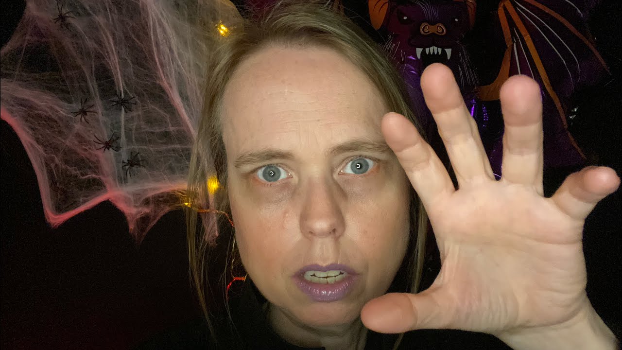 ASMR ~ Inchecken In Eng Hotel 👻 | Deel 3 Halloween Role Play | ASMR Nederlands