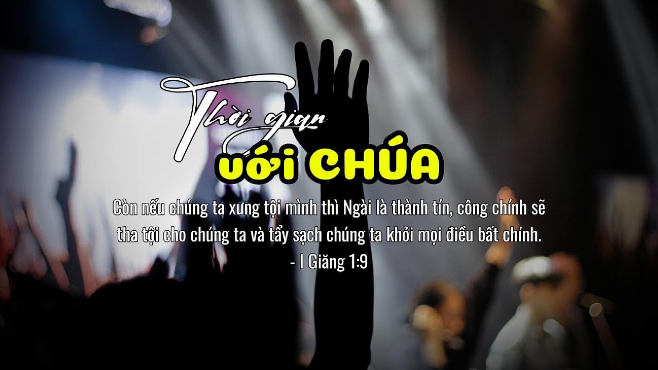 Thời gian với Chúa