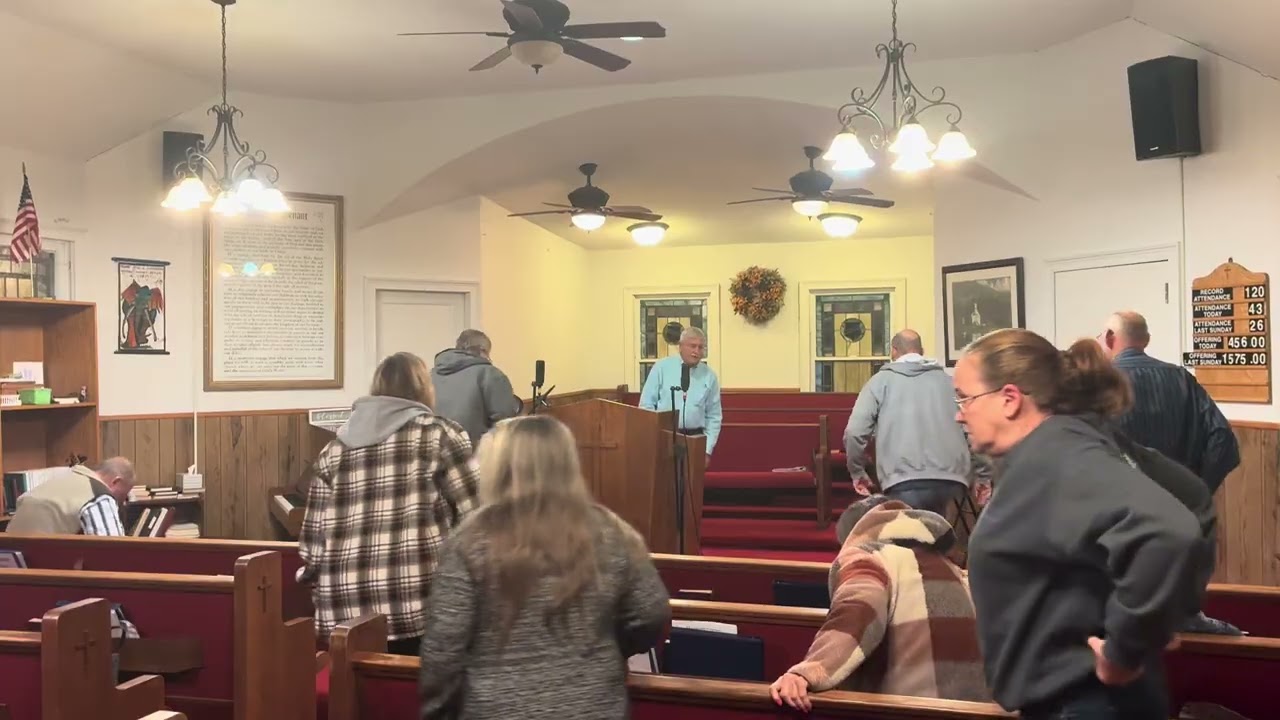 01/14/2026 Bible Study