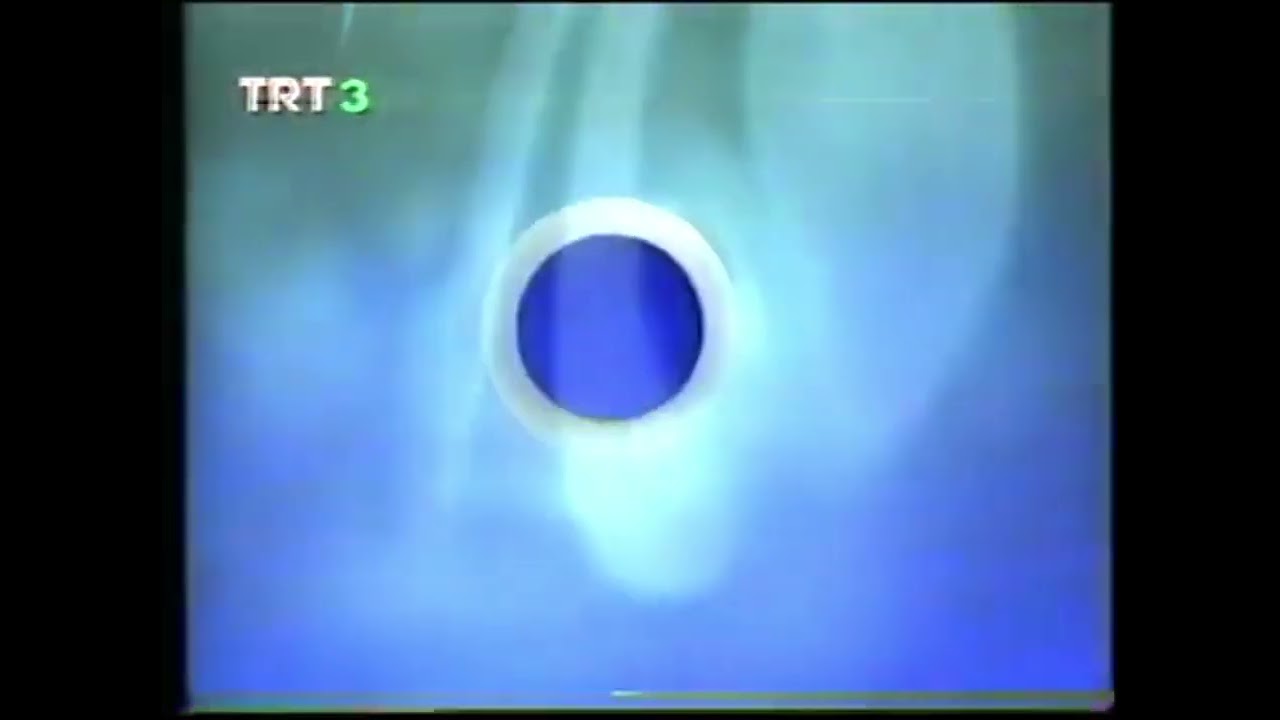 TRT 3 - &Ccedil;izgi Film (Dizi) Jeneriği (2000 - 31 Ocak 2001)