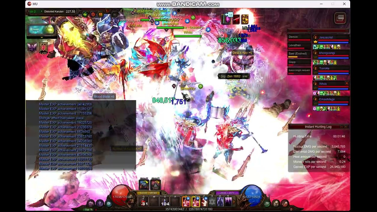 Bring 3PT vs 1 PT. You look very strong man. i still get 50% ks. Enjoy it