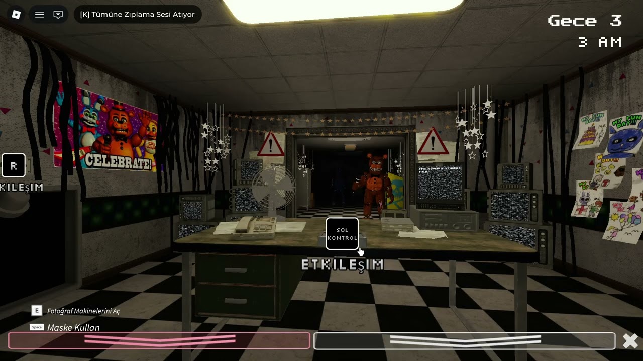 Fnaf2 video 3