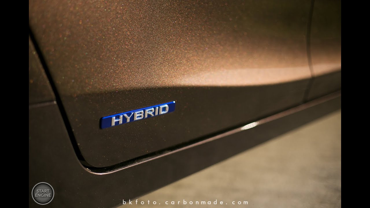 Używany Lexus CT 200h (2015) - test PL I Start Engine.pl