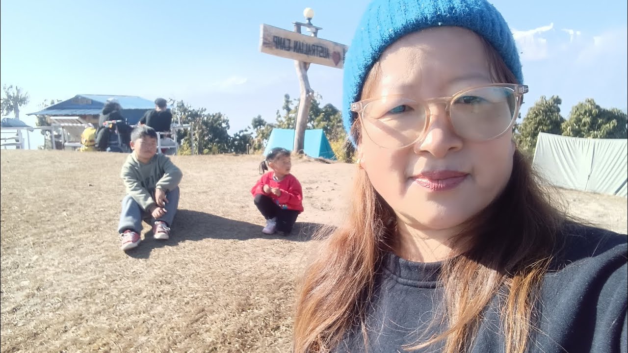 Australin Camp,Pokhara#