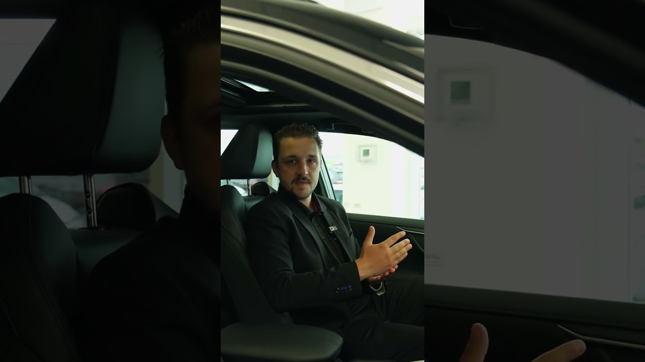 How to Use Toyota Safety Sense 2.0 Features
