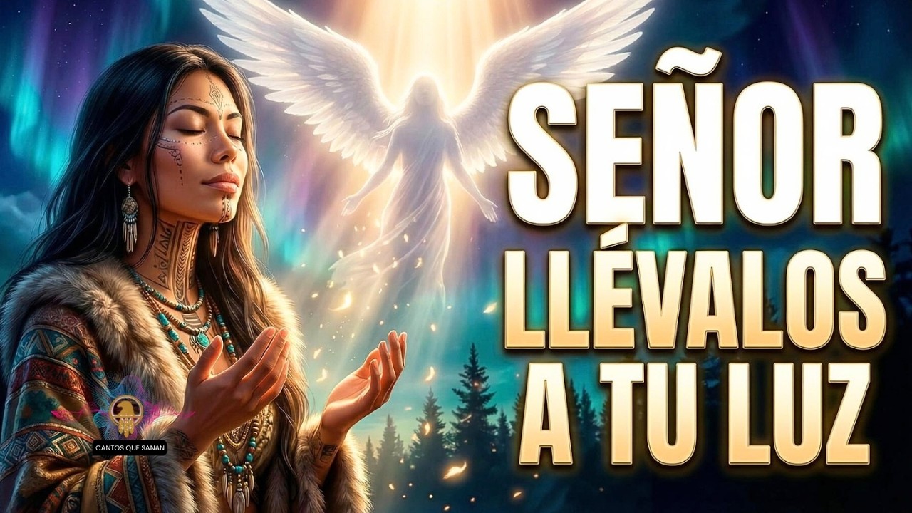 🕊️ Señor Llévalos a Tu Luz | Oración Musical para los que Ya No Están