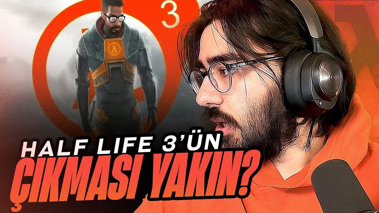 Videoyun - Half Life 3'ten DEV Sızıntı! Oyun Nerdeyse Bitmiş? Portal 3 de Geliyor Olabilir!