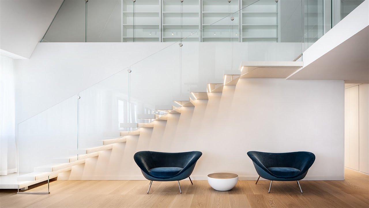 Penthouse Stravinskij - Residenza Hadid, CityLife Milano