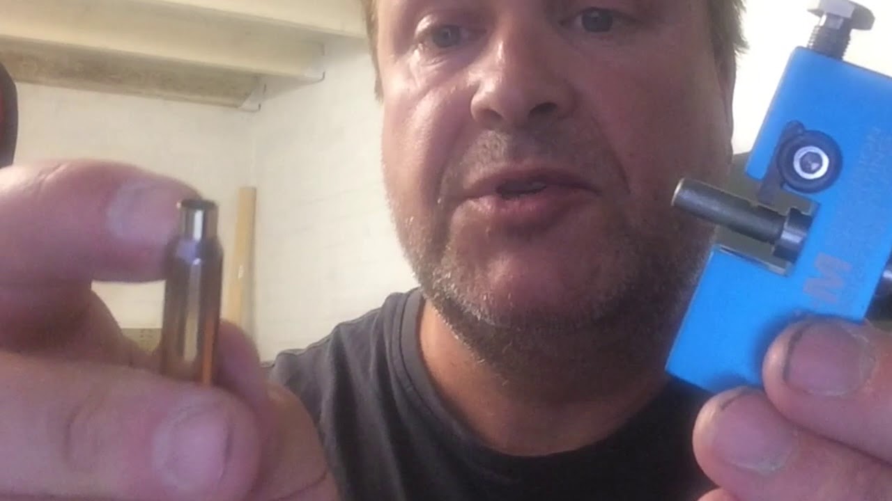 K&M neck turning kit review - Radar Hunter