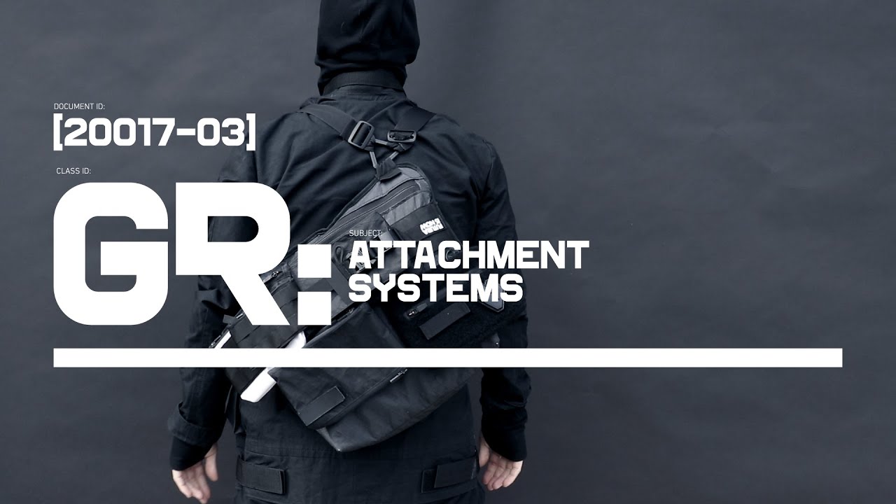 GR: M.O.L.L.E. ATTACHMENT SYSTEMS
