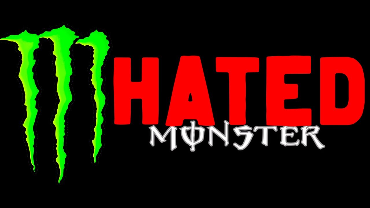 Monster Energy — почему их ненавидят