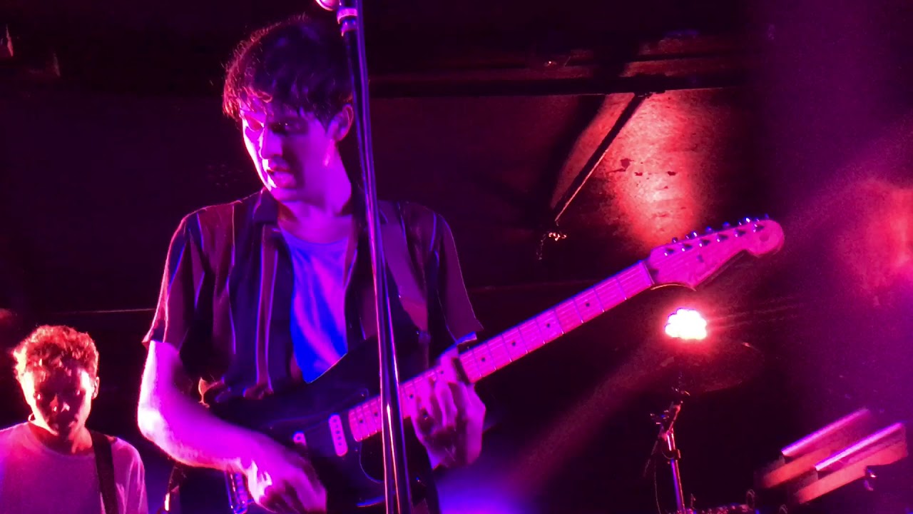 Roosevelt - Shadows (Boston 12-7-2018)