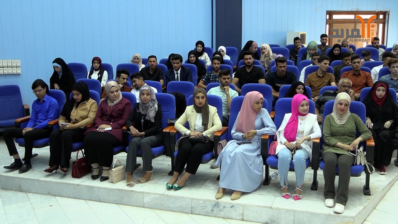 جامعة واسط ترجح استقبال 10 آلاف طالب وتعلن عن خطة التوسعة