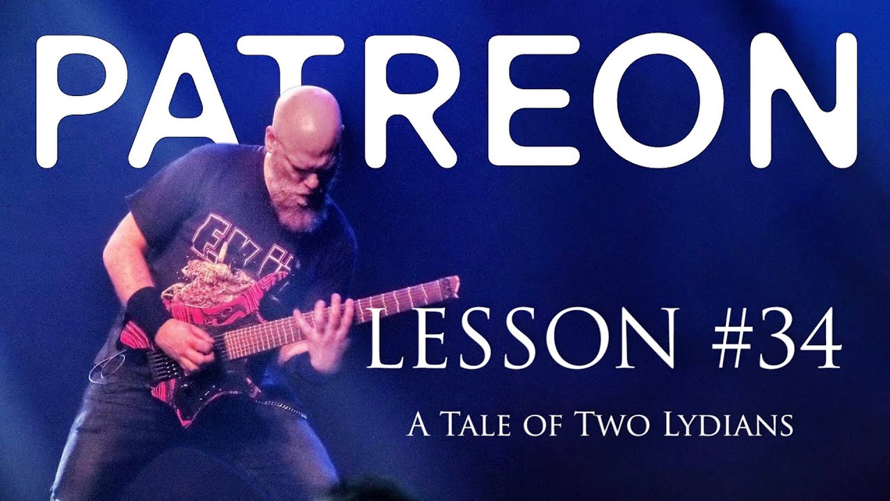 HAPPY BIRTHDAY TO ME: Livestreamed celebratory Patreon Lesson!