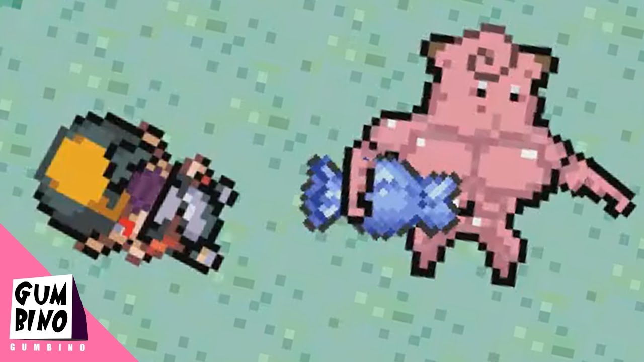 Pokemon parody | 