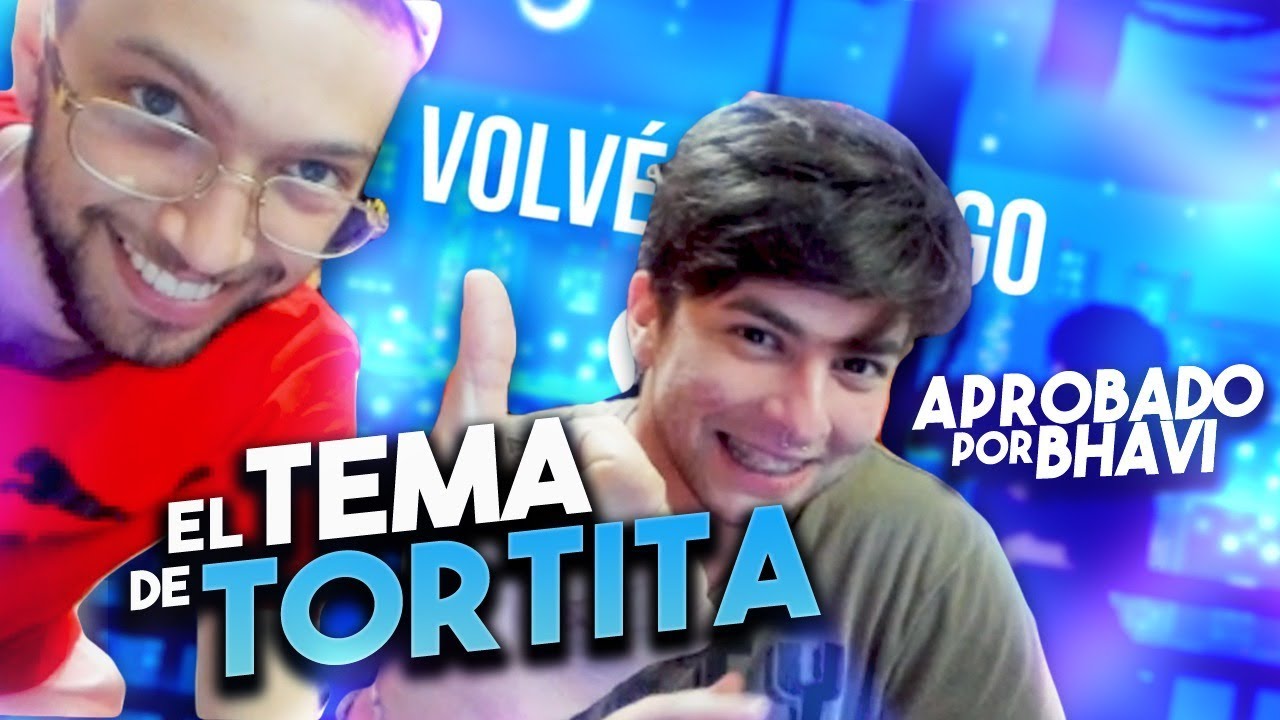 LA CANCIÓN DE TORTITA - VOLVÉ CONMIGO 💔