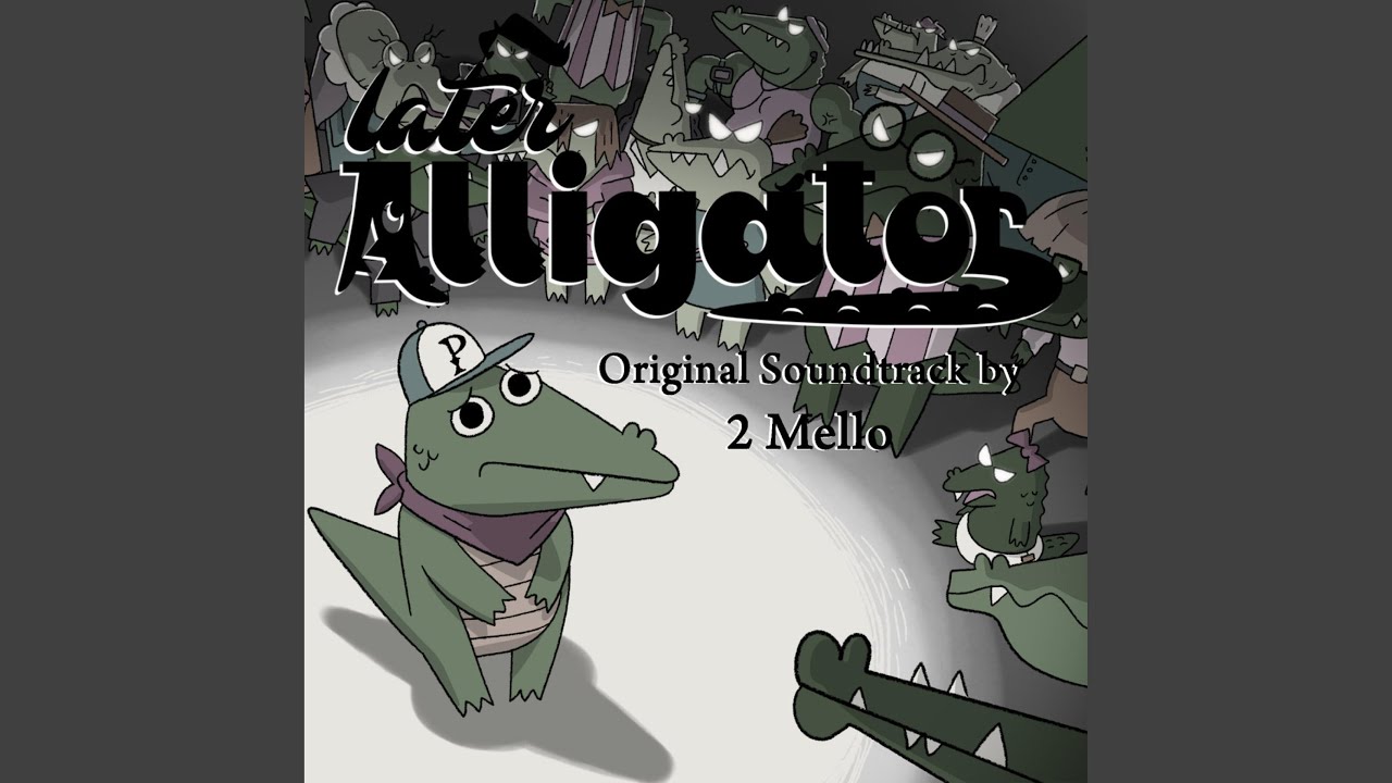 Alligator Blues (Arcade Theme)