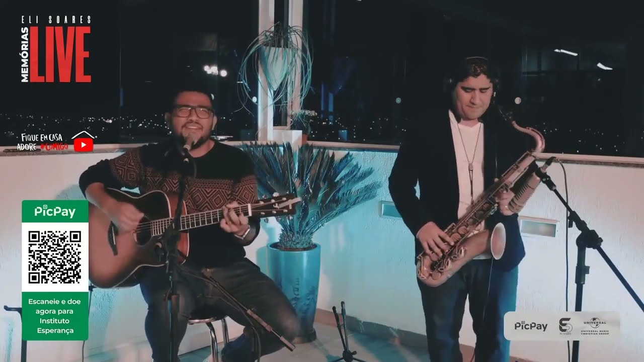 Eli Soares - Maravilhoso É