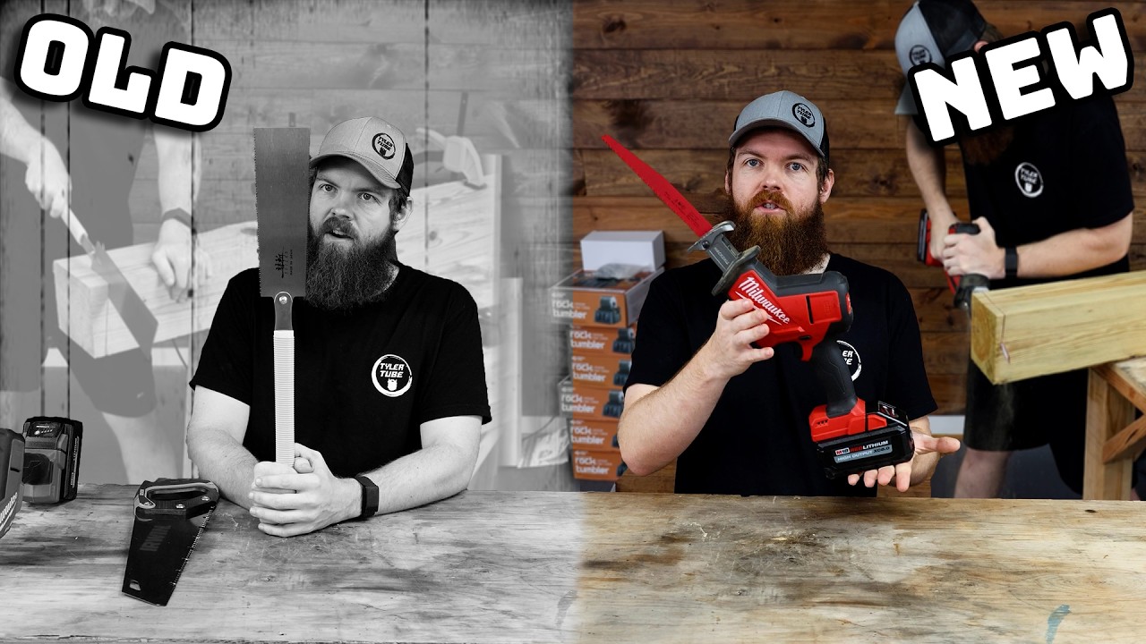 Старые инструменты против новых инструментов: что лучше?