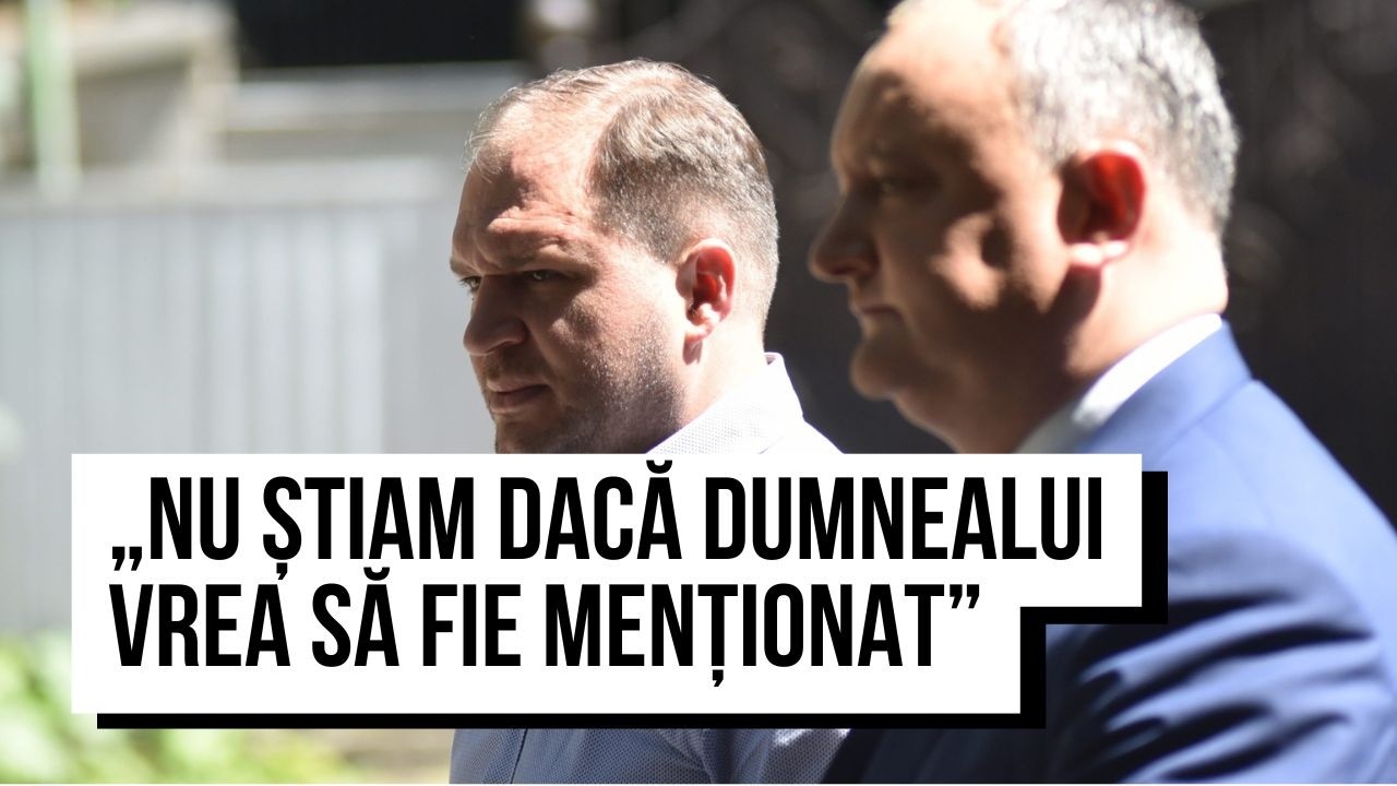 Ce a discutat Ceban cu Dodon și ce poate spune despre „kuliok”?