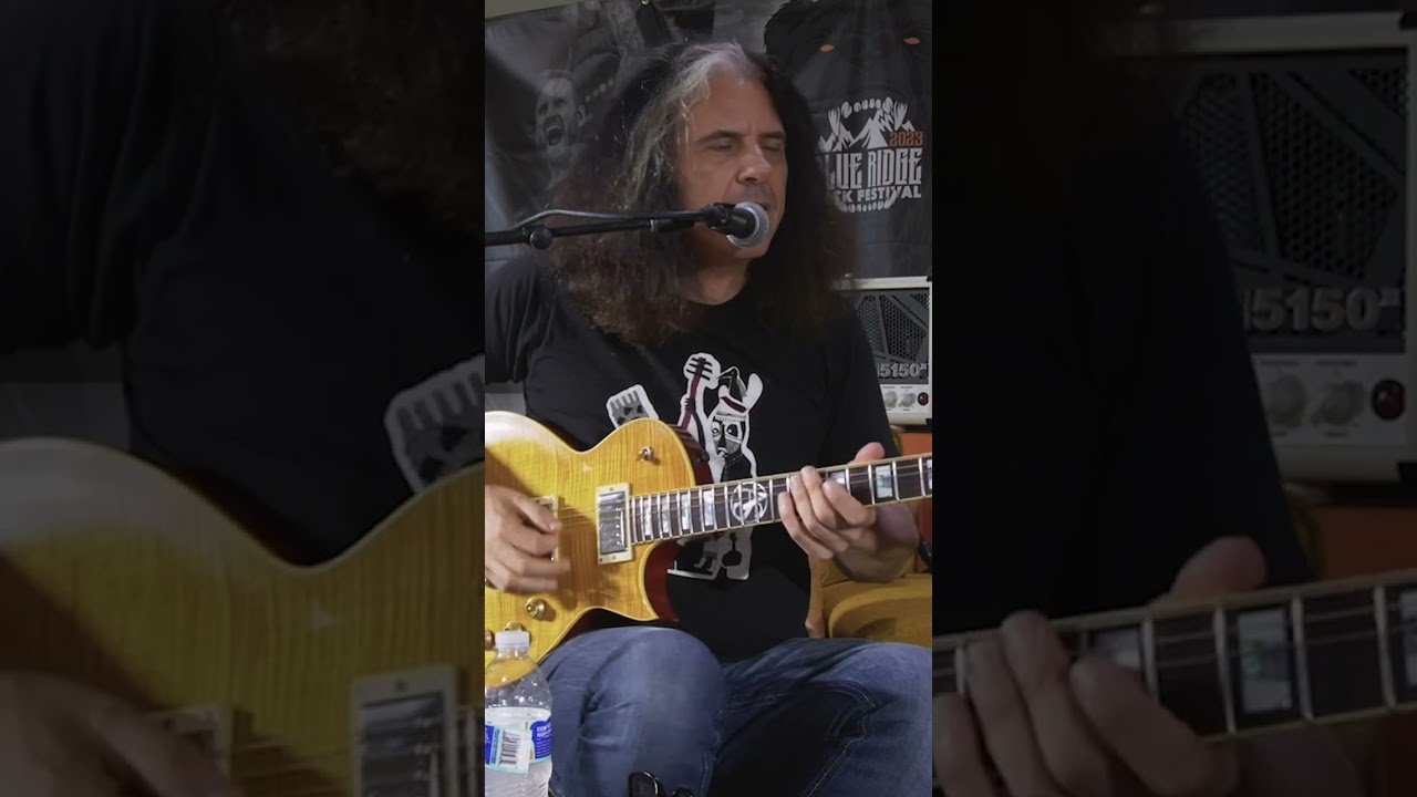 Alex Skolnick's Inspirations Growing Up (TESTAMENT) |&nbsp;Defender Of The Riff